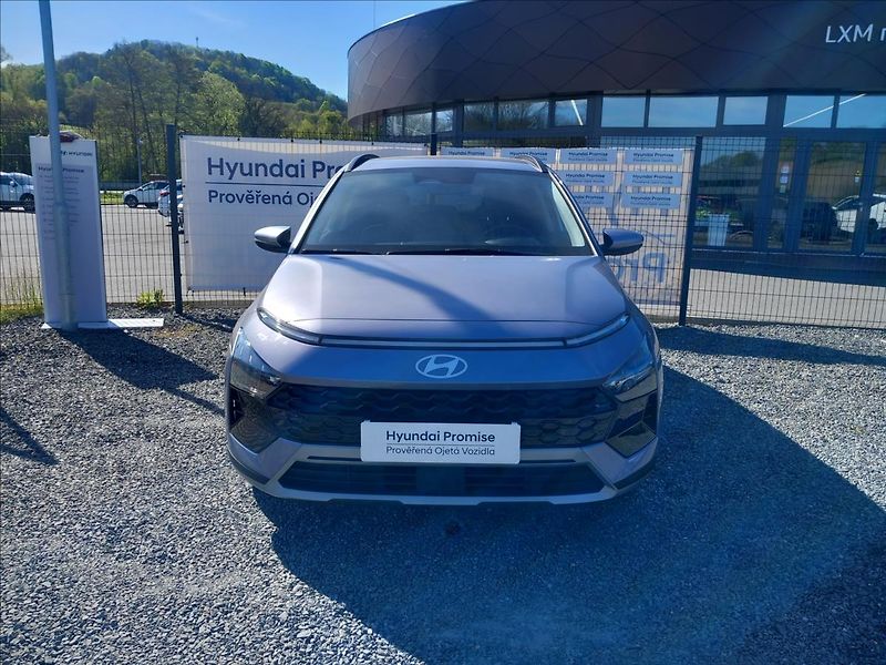 Hyundai Bayon 1,2 l STYLE MT - fotka 2 z 21
