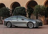 Toyota Mirai - 5 hvězd