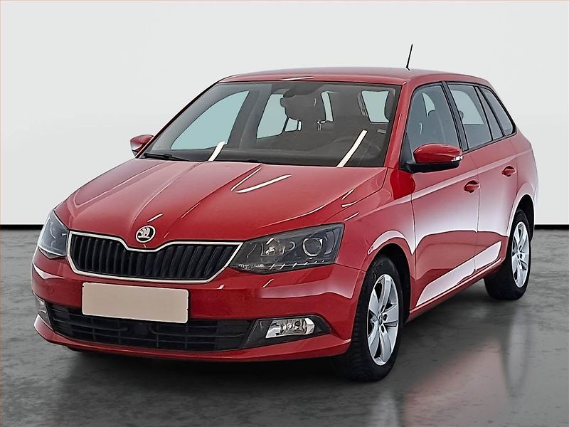 Škoda Fabia (2017) 1.4 TDI, Park. senzory - fotka 2 z 15