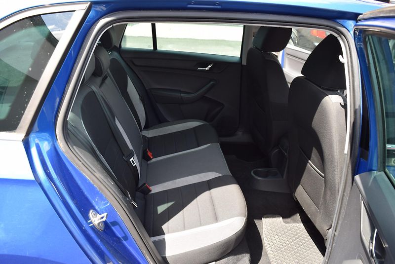 Škoda Rapid (2016) 1.2TSI 81kw AMBIT JOY XEN NAVI - fotka 38 z 49