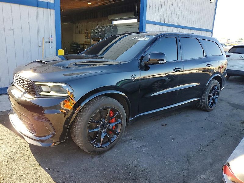 Dodge Durango (2021) SRT HELLCAT - fotka 1 z 11