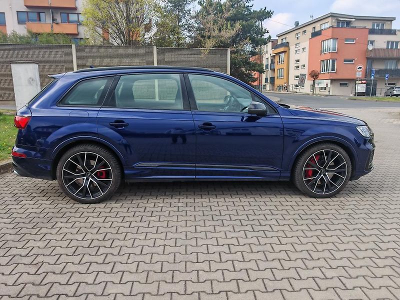 Audi SQ7 SQ7-CZ,1M. Přenechání Leasingu - fotka 6 z 32