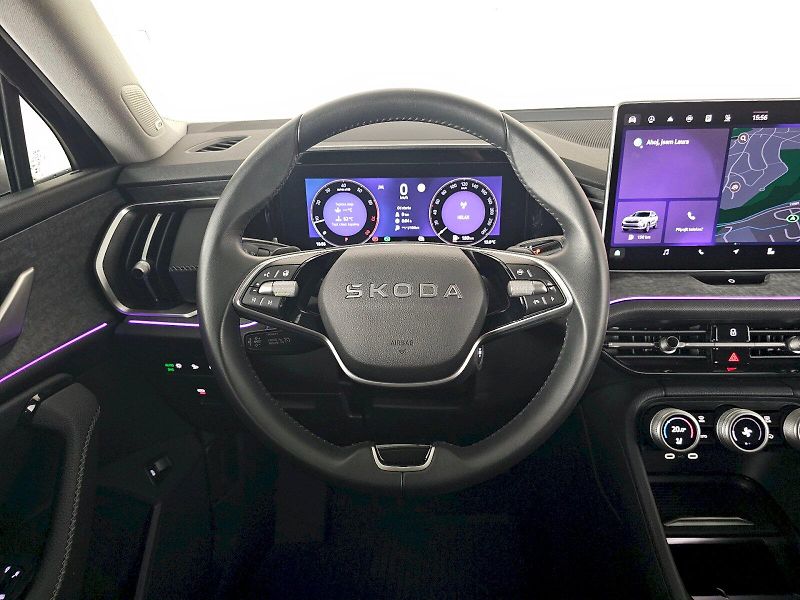 Škoda Kodiaq (2025) 2,0 TSI 150KW 4X4 EXCLUSIVEWEB - fotka 8 z 35