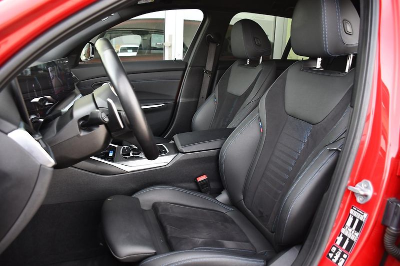 BMW Řada 3 320d xDrive MSPORT ČR 3LZÁRUKA - fotka 14 z 46