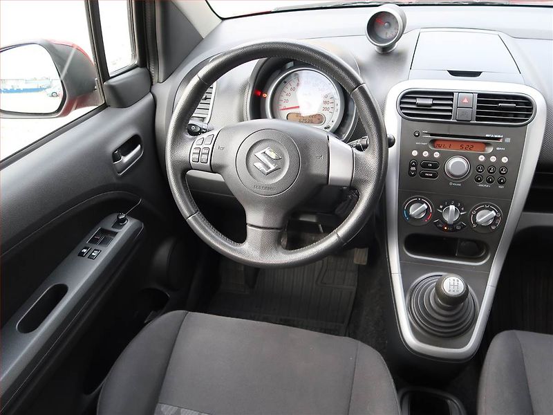 Suzuki Splash (2009) 1.2 16V, jezdí dobře - fotka 7 z 17