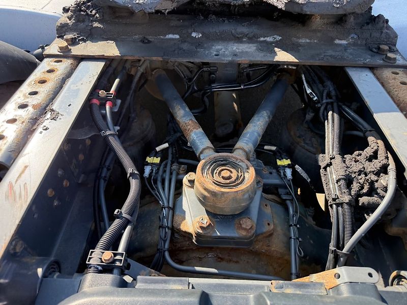 DAF XF460 SC EURO 6 - fotka 8 z 16