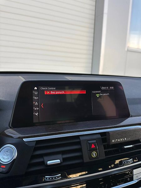 BMW X3 (2020) G01 SDRIVE 30i 2.0 TURBO 2020 - fotka 34 z 39