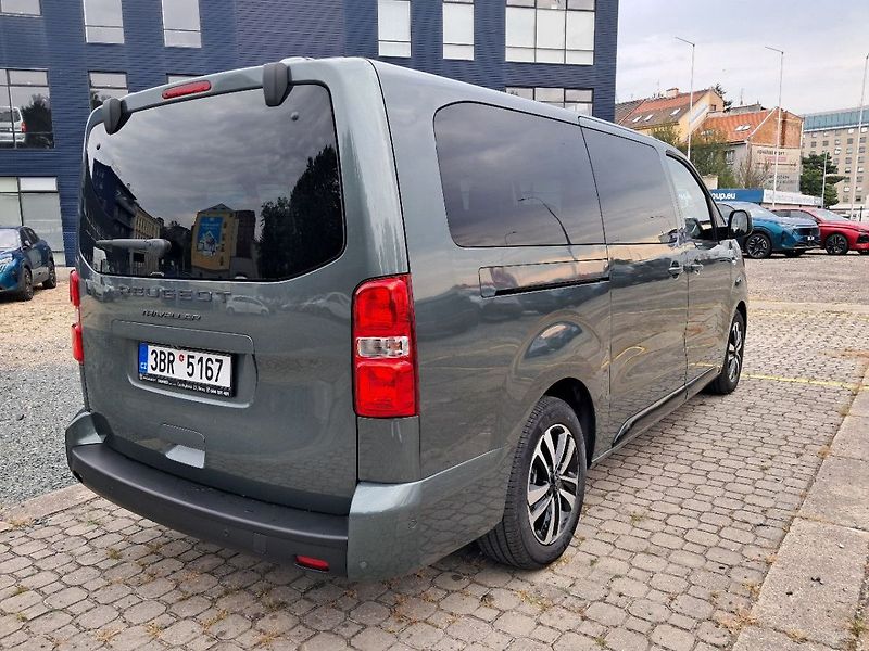 Peugeot Traveller Active L3 2.2 BlueHDi 180 S&am - fotka 5 z 21