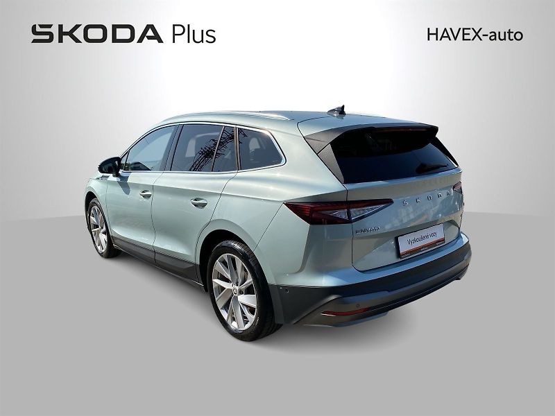 Škoda Enyaq (2022) iV 60 132kW - fotka 34 z 36