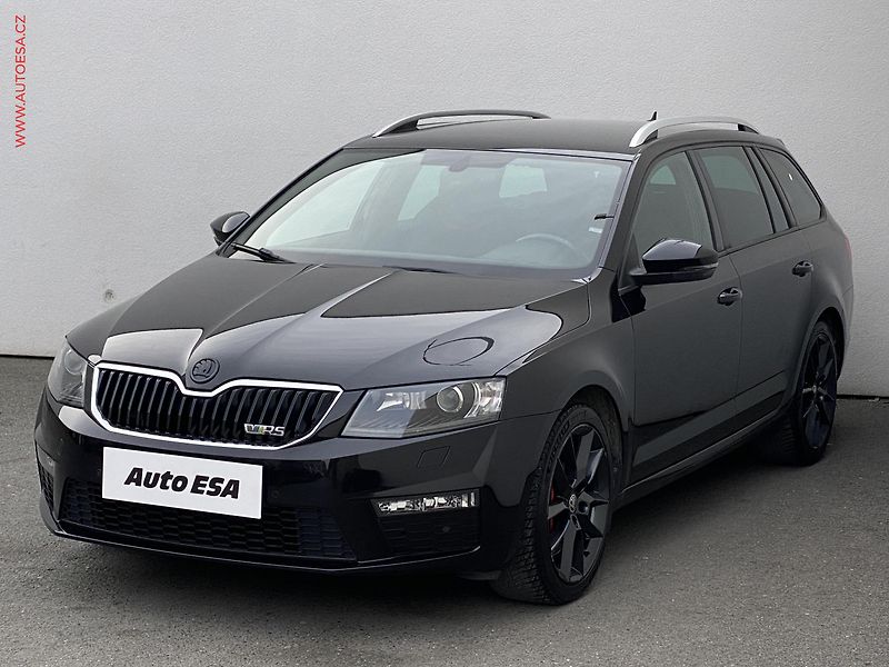 Škoda Octavia (2013) 2.0 TDi, RS - fotka 3 z 19