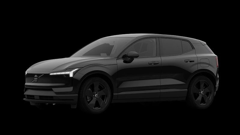Volvo EX30 (2026) PLUS BLACK EDITION, P8 AWD ele - fotografie inzerátu