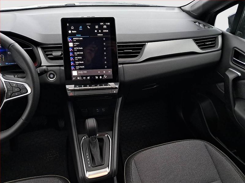 Renault Captur (2025) E-Tech Full Hybrid - fotka 8 z 19