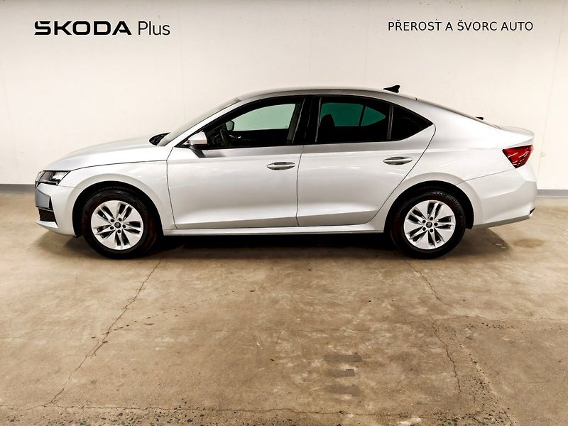 Škoda Octavia (2025) 1.5 TSI 110 kW Selection - fotka 3 z 29
