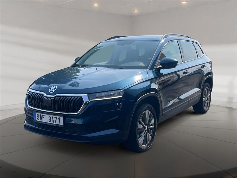 Škoda Karoq 2,0 TDI Style - fotka 3 z 11