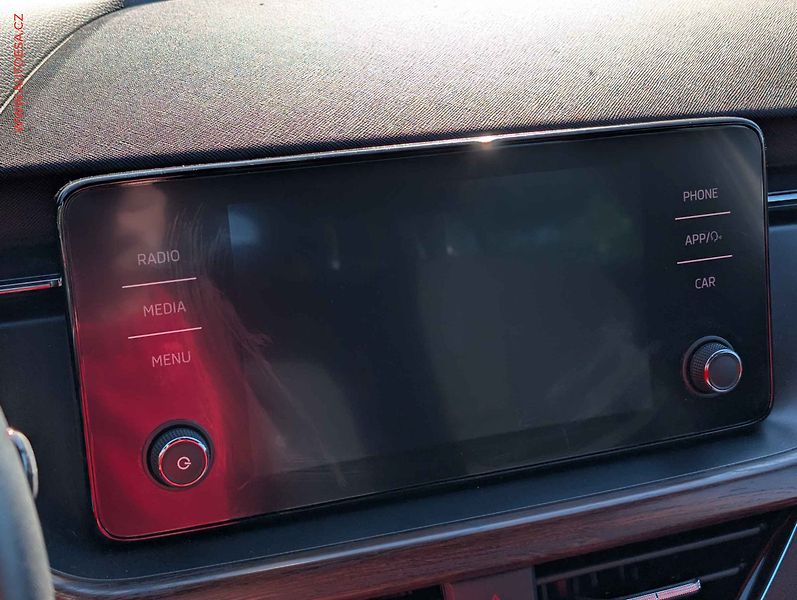 Škoda Kamiq (2021) 1.5 TSi, 1.maj,ČR, ScoutLine - fotka 13 z 18
