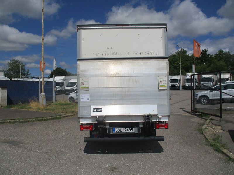 Iveco Daily 35C16, 3,0l s HC,  8 palet - fotka 7 z 22