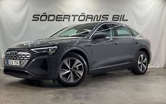 Audi Q8 e-tron 55 Sportback Q SoH 93% Kam LED - fotografie inzerátu