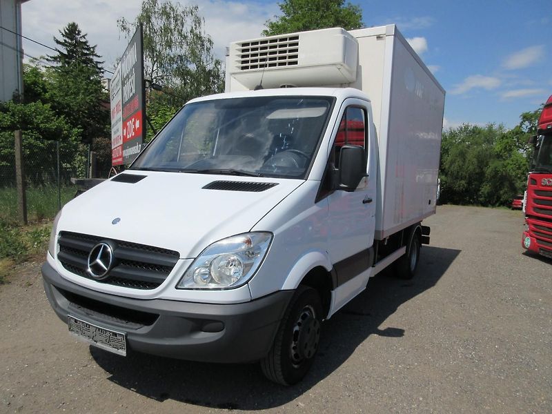 Mercedes-Benz Sprinter 513CDI (313) - fotka 2 z 17