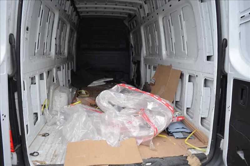Mercedes-Benz Sprinter (2023) 315 CDI - fotka 13 z 14