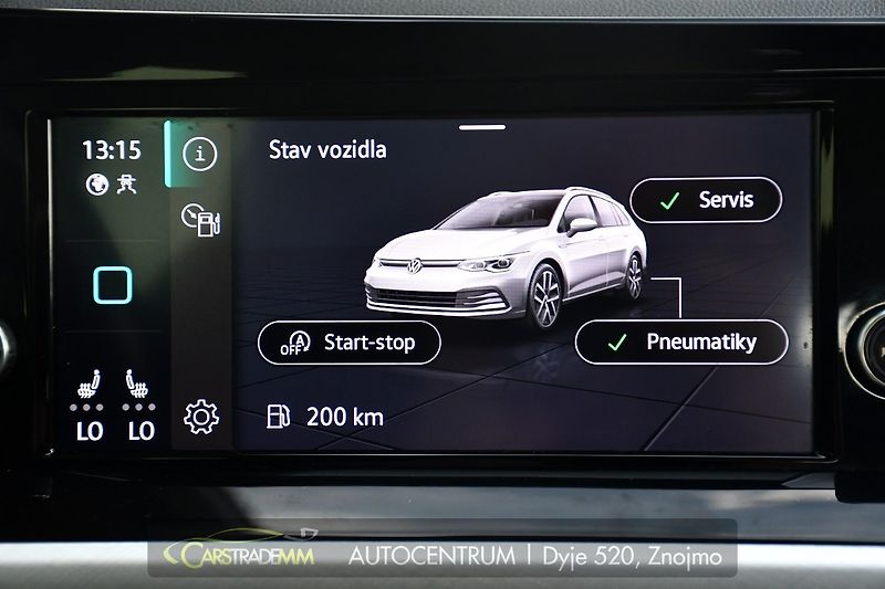 Volkswagen Golf 2.0TDi LED ACC 1M ČR  - fotka 41 z 52