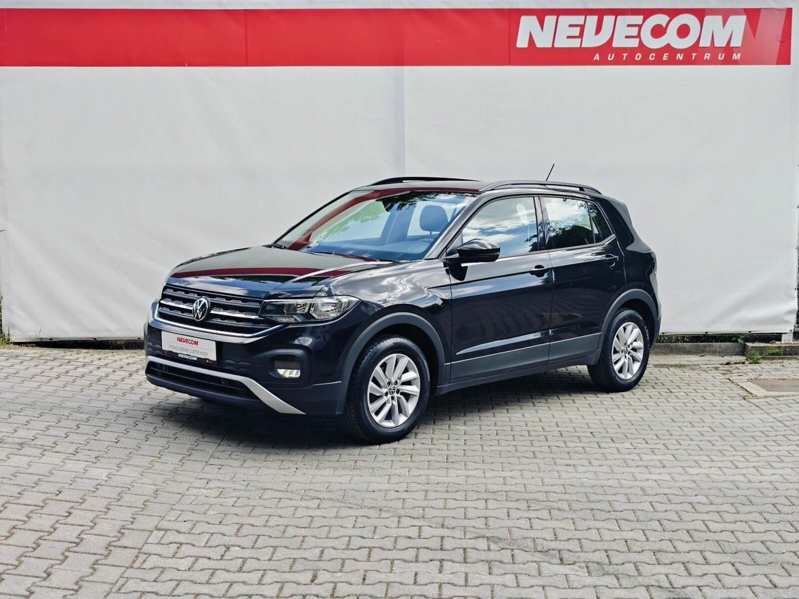 Volkswagen T-Cross 1,0 TSI 81 kW Life