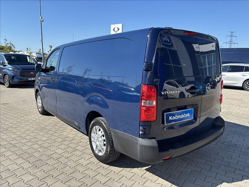 Opel Vivaro 2,0 Cdti 90kW Enjoy L2 DPH - fotka 3 z 33