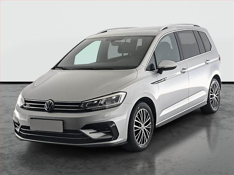 Volkswagen Touran (2021) R-Line 2.0 TDI, Automat - fotka 2 z 19