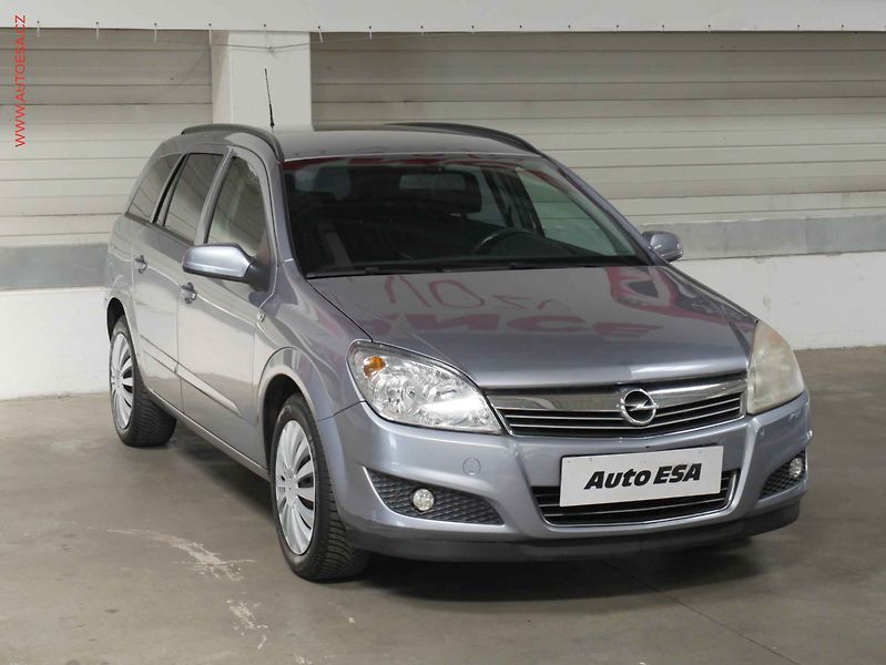 Opel Astra (2007) 1.6i, ČR, AC - fotografie inzerátu