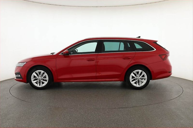Škoda Octavia (2021) Style 2.0 TDI, Automat - fotka 3 z 20