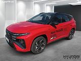 Hyundai Tucson 1,6 TGDI 110kW Nline TT - náhled 1