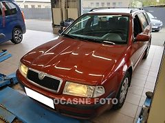 Škoda Octavia (2007) 1.9 TDi, 2.maj,ČR, Tour, AC - fotografie inzerátu