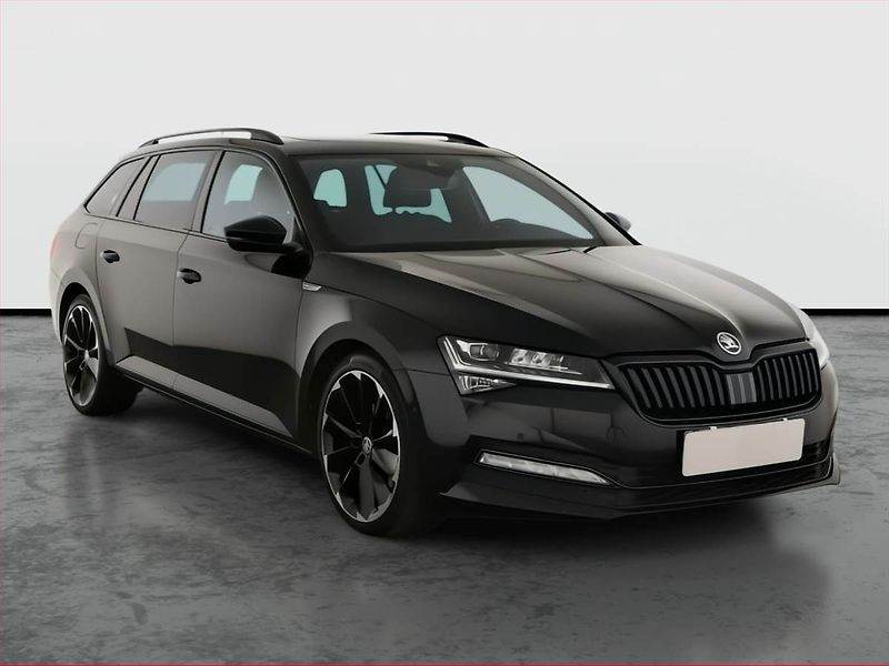 Škoda Superb (2022) Sportline 2.0 TSI - fotografie inzerátu