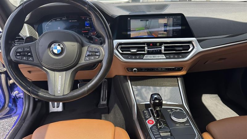BMW Řada 3 M340i xDrive - fotka 6 z 17