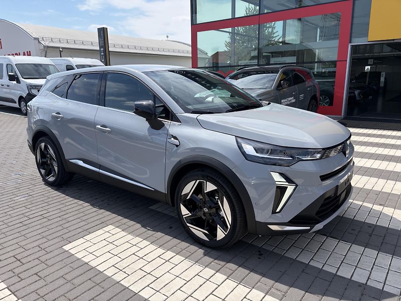 Renault Symbioz iconic full hybrid E-Tech 160 - fotka 2 z 8