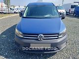 Volkswagen Caddy (2020) 1.4TGi CNG MAXi SORTIMO, AC - náhled 1