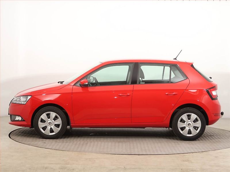 Škoda Fabia (2020) 1.0, Serv.kniha, Tempomat - fotka 3 z 14