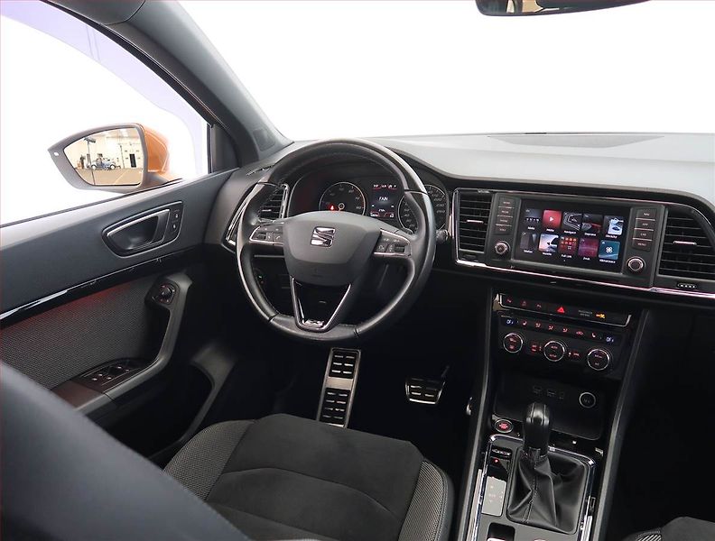 Seat Ateca (2017) Xcellence 2.0 TSI 4Drive - fotka 7 z 27