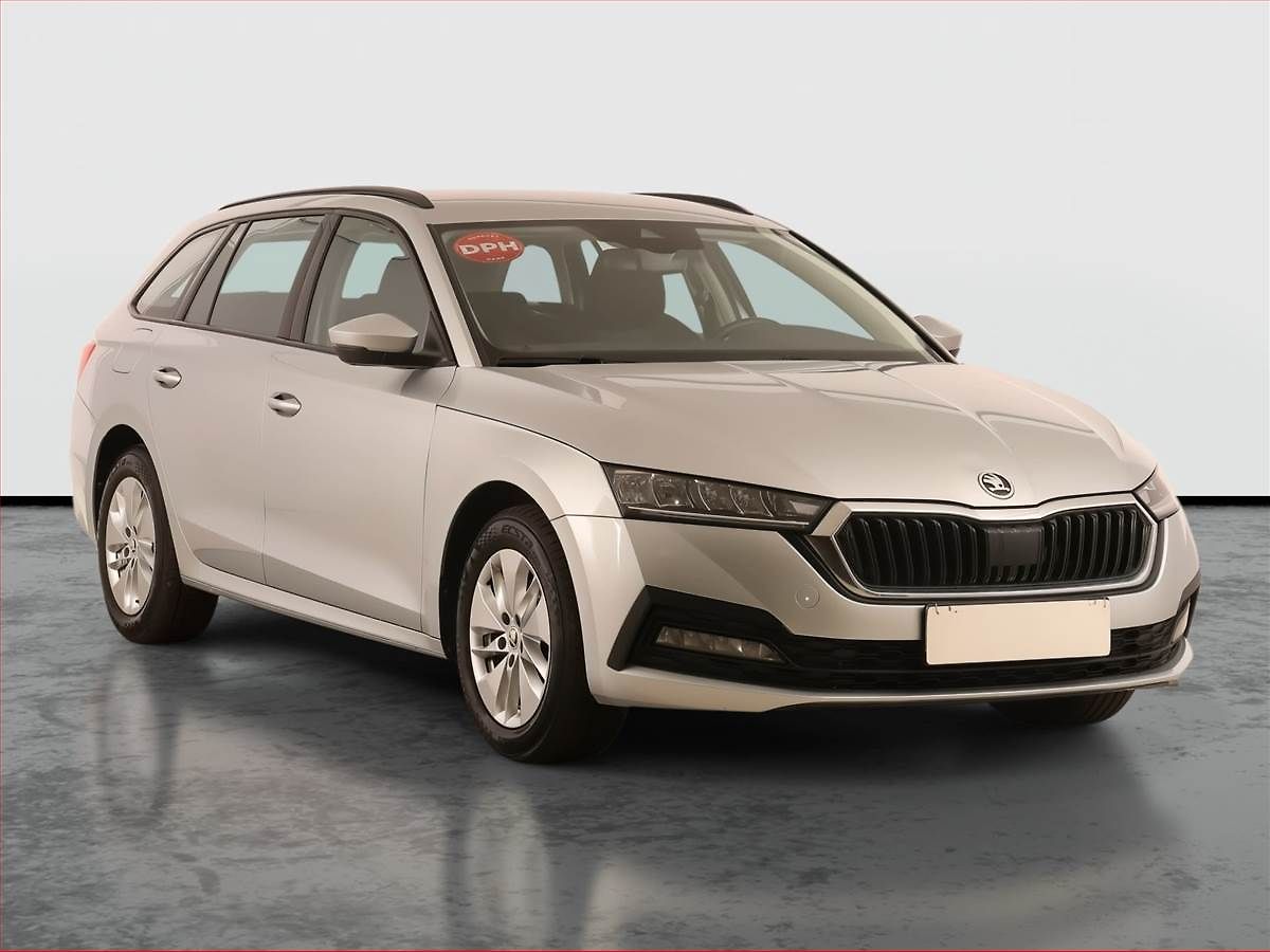 Škoda Octavia Ambition 2.0 TDI, ČR,1.maj