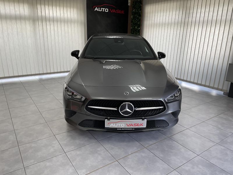 Mercedes-Benz CLA 200 AT ČR , REZERVACE - fotka 4 z 34