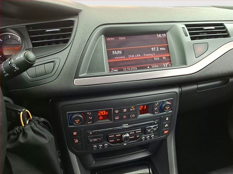 Citroën C5 (2011) 2.0 HDi, po STK - fotka 12 z 19