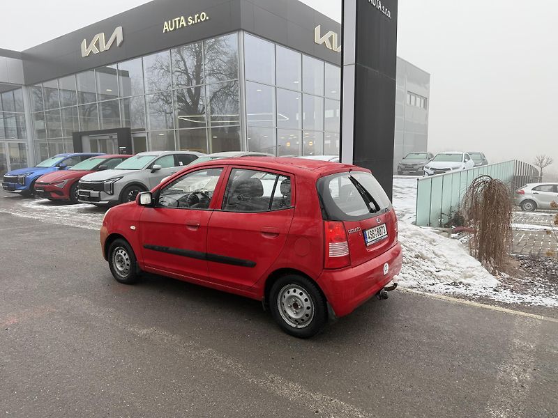 Kia Picanto 1.0 44kw - fotka 7 z 7
