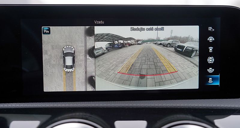 Mercedes-Benz CLA 45s AMG/4Matic+/Aero - fotka 39 z 50