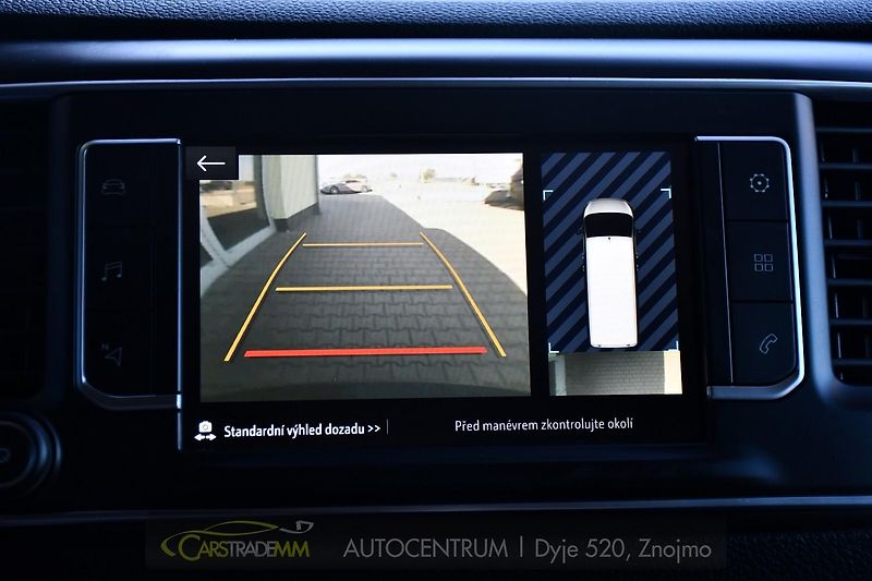 Opel Zafira L2 LIFE 2.0CDTi  - fotka 42 z 51