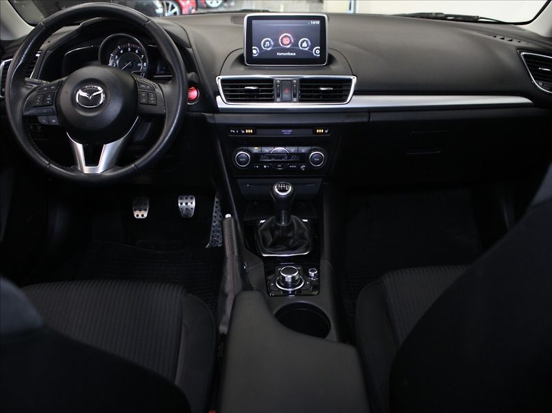 Mazda 3 2,0 G165 Revolution Výprodej! - fotka 7 z 25