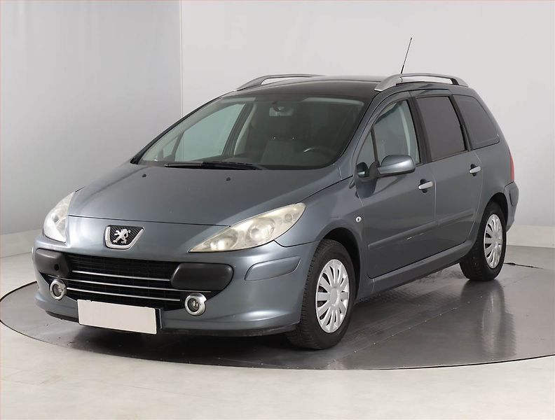 Peugeot 307 (2007) 1.6 16V, jezdí výborně - fotka 2 z 16
