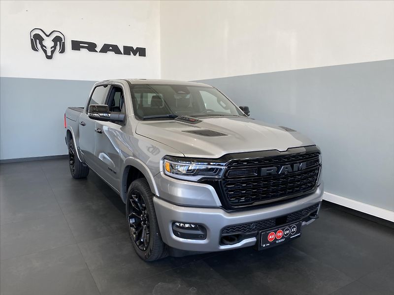 Dodge RAM (2025) 3,0 R6  Limited Night - fotografie inzerátu