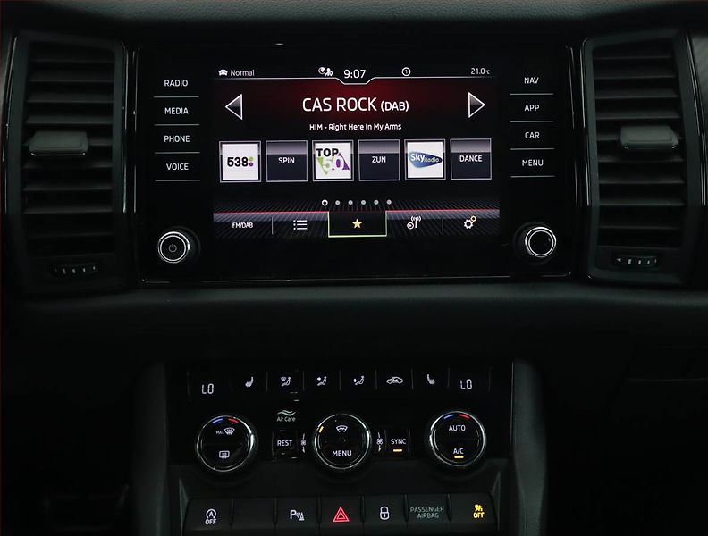 Škoda Kodiaq (2021) 1.5 TSI - fotka 12 z 19