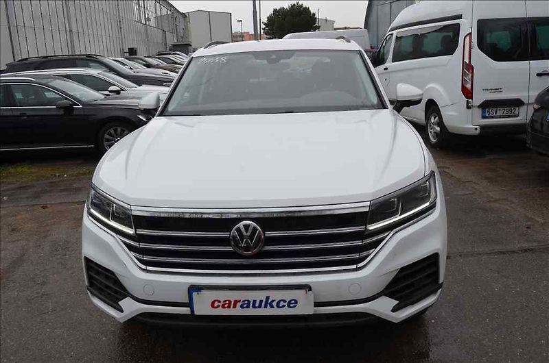 Volkswagen Touareg (2019) BMT V6TDI - fotka 2 z 21