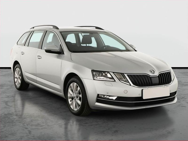 Škoda Octavia (2019) 1.5 TSI G-TEC, Automat - fotografie inzerátu