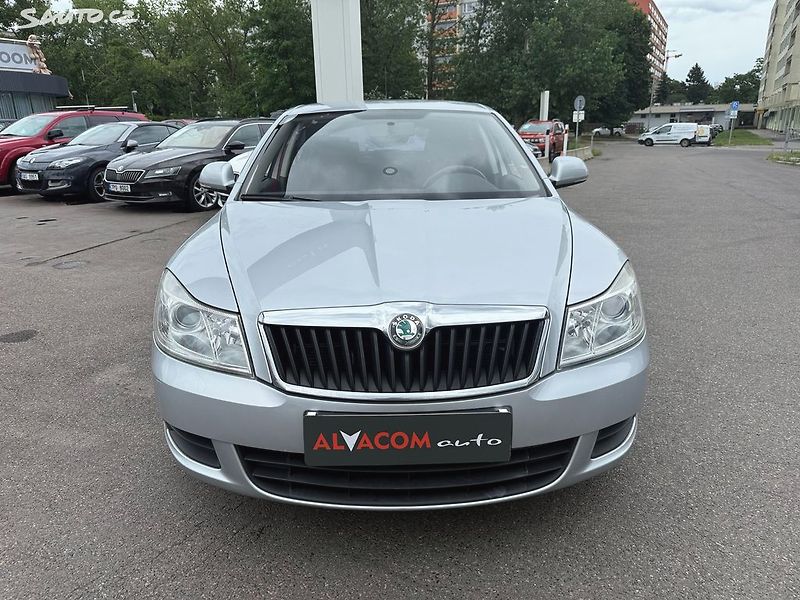 Škoda Octavia 1.6 TDI 77kW - fotka 3 z 28